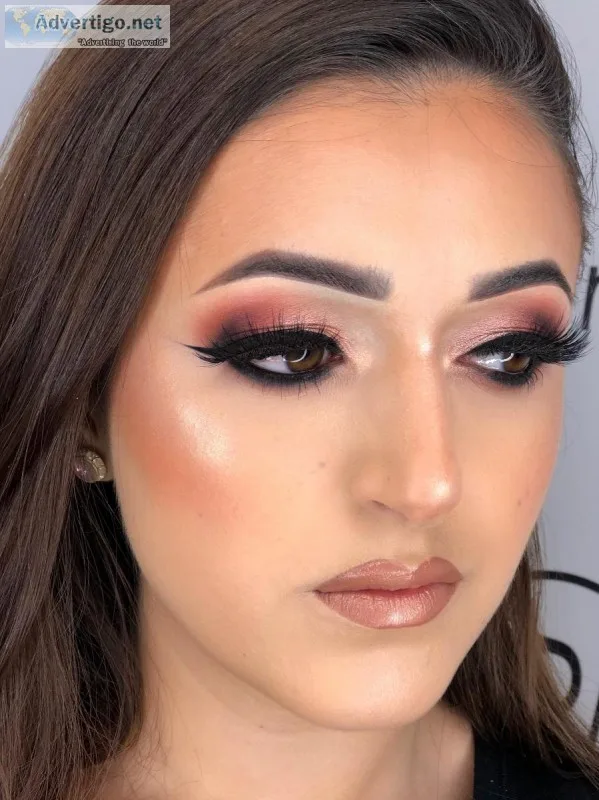 FREE MAKEUP MASTER CLASS (FONTANA)