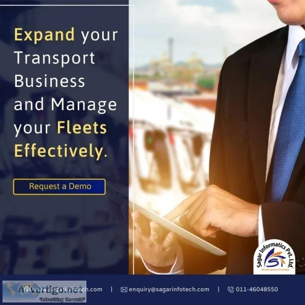 Transport Management Software
