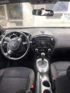 Nissan Juke 2012
