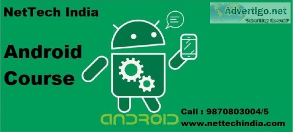 Android course in Mumbai
