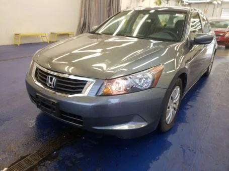 2009 HONDA ACCORD
