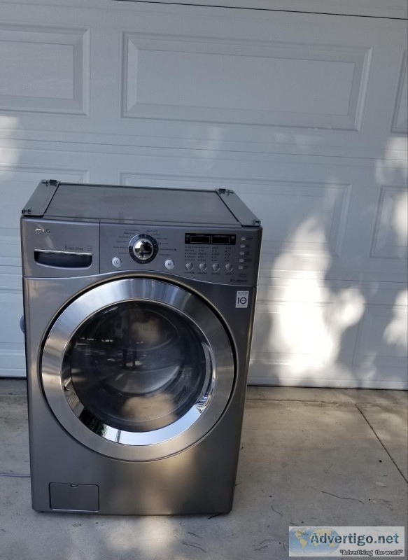 LG Washer