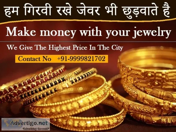 Gold Buyer In Delhi NCR