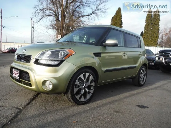 2013 KIA SOUL