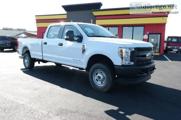  2018 FORD F-350 SUPER DUTYFACTORY WARRANTYLOW MILESBACKUP CAMER