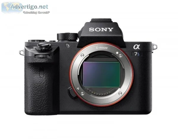 A7 S mark ii For rent videosreedhar.com