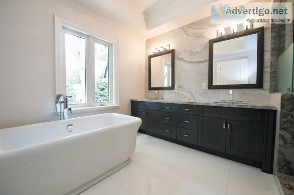Bathroom Renovation Maryland