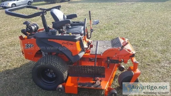 Excellent condition 2018 Bad Boy Zero turn mower-72 inch deck