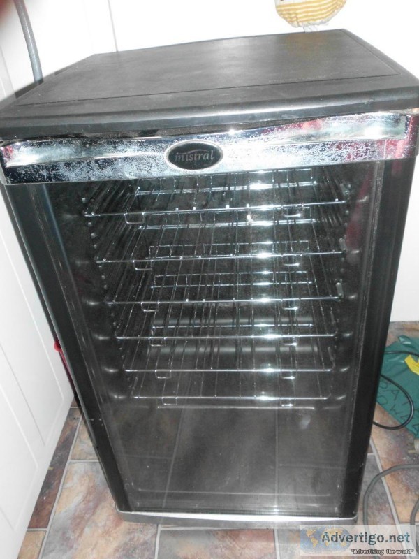 wine fridge