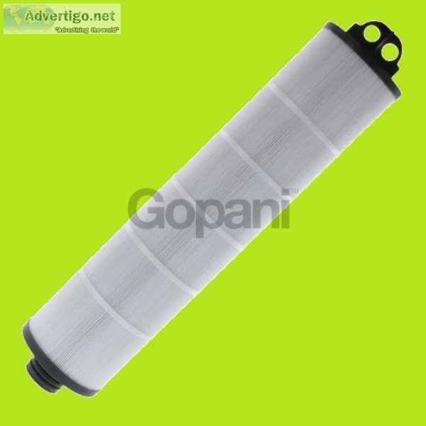 ClaryFlow BigBuddy Pleated Cartridge Filter at Gopani