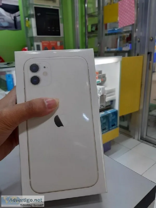 Brand New Unlocked Apple iPhone 11 Pro Max (512GB Storage)