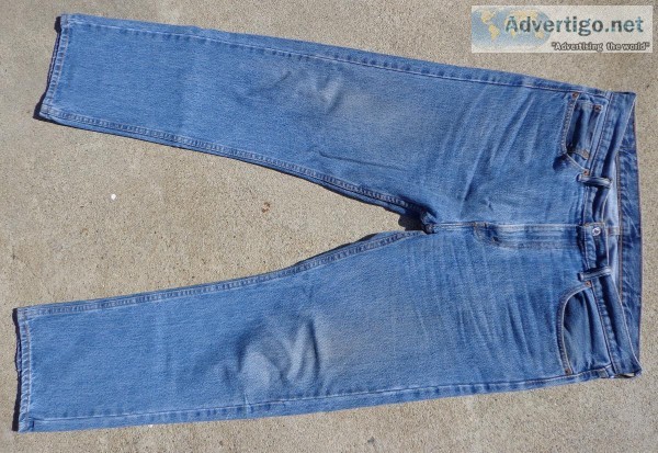 Levi Strauss Jeans