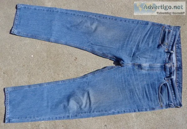 Levi Strauss Jeans