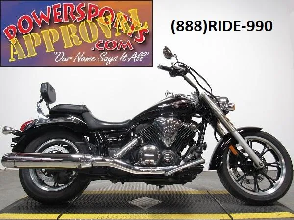 Used Yamaha VStar 950 Raven Edition for sale