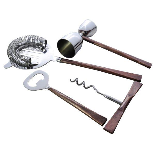 Gift a Handcrafted Wine Bottle Opener to Your Guests this Thanks