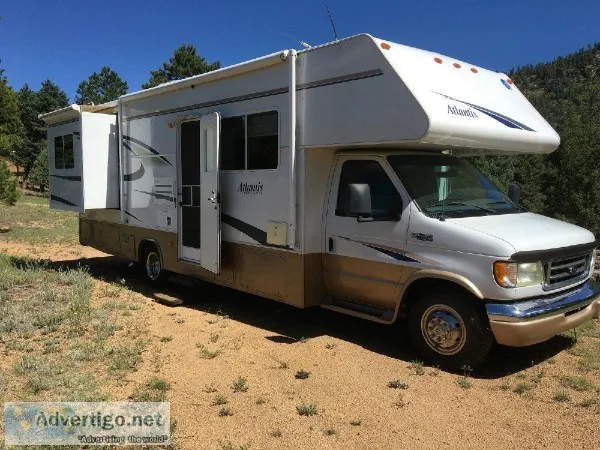 2003 GREAT CONDITION HOLIDAY RAMBLER ATLANTIS