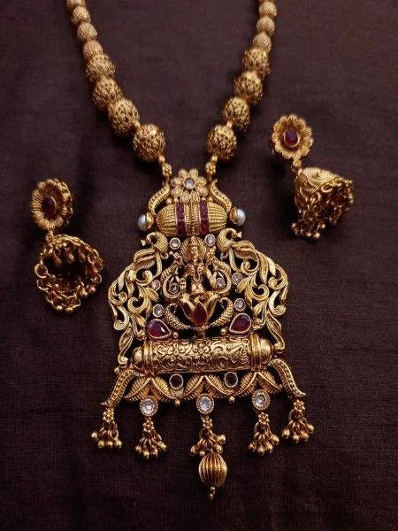 Radha Krishna Temple Jewelry for Sale  Ojas Jewels