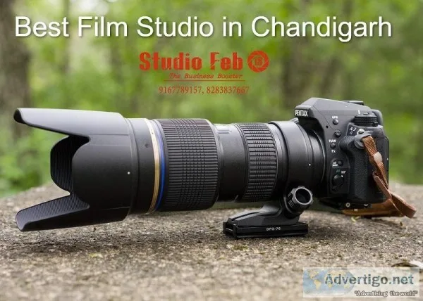 Best Film Studio in Chandigarh (Zirakpur)