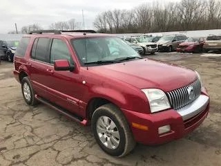 2007 mercury mountaineer awd