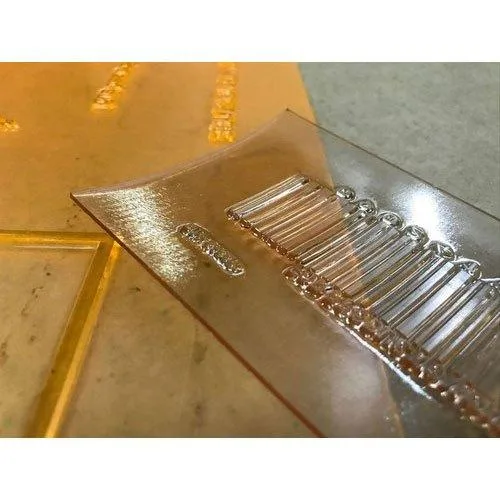 Transparent Flexo Photopolymer Plates