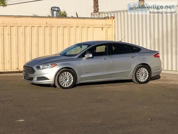 2014 FORD FUSION SEDAN 43014201