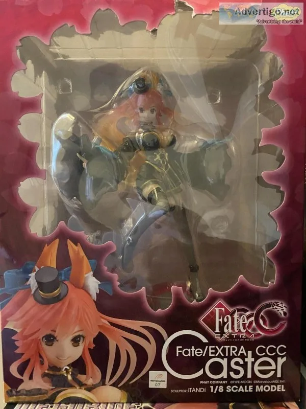 Japan Anime Figures