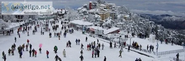 Shimla Honeymoon Tour Packages - Imperial Voyages