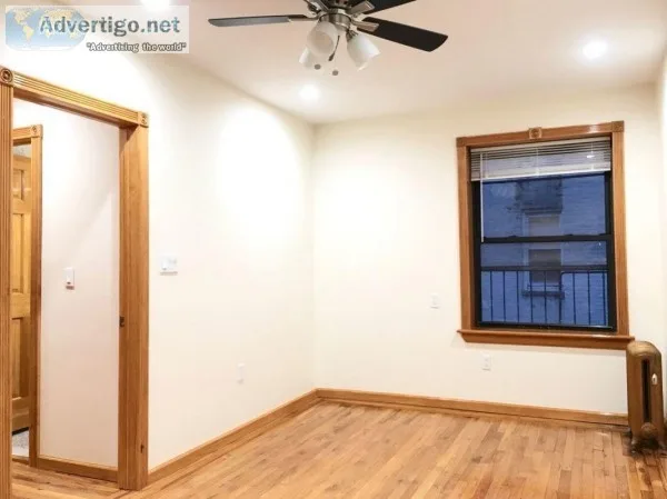 Roomy Bay ridge 1-bedroom