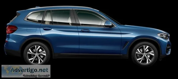 BMW X3 A STATEMENT OF LUXURY  BMW INFINITY DELHI CARS
