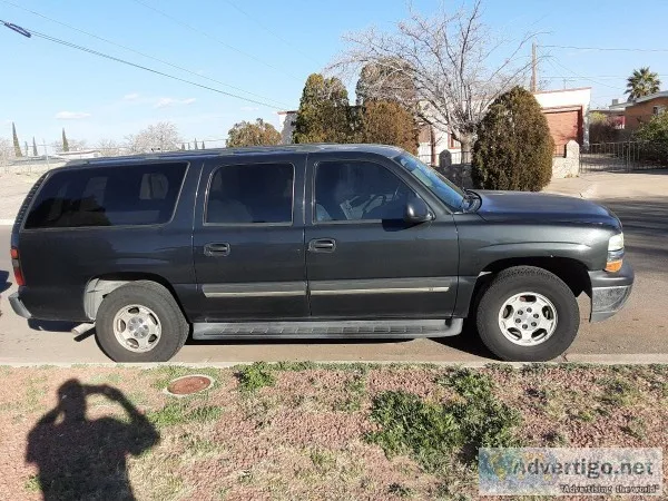 2004 Chevy Suburban