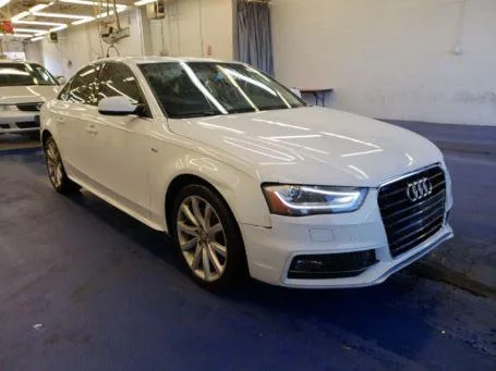 2014 AUDI