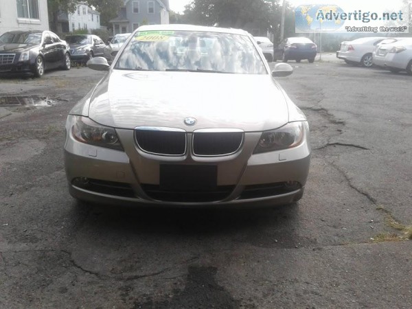 2008 BMW 328XI