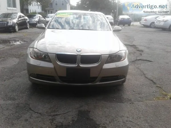 2008 BMW 328XI