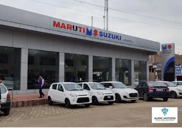 Visit Auric Motors Maruti Suzuki Ganganagar Dealership for Best 