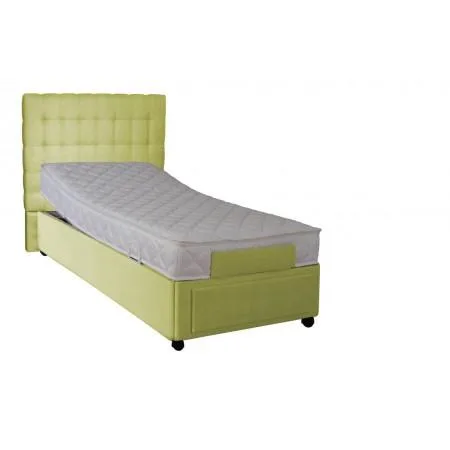 Buy Individual Adjustable Woven Olive Bed at Best Price