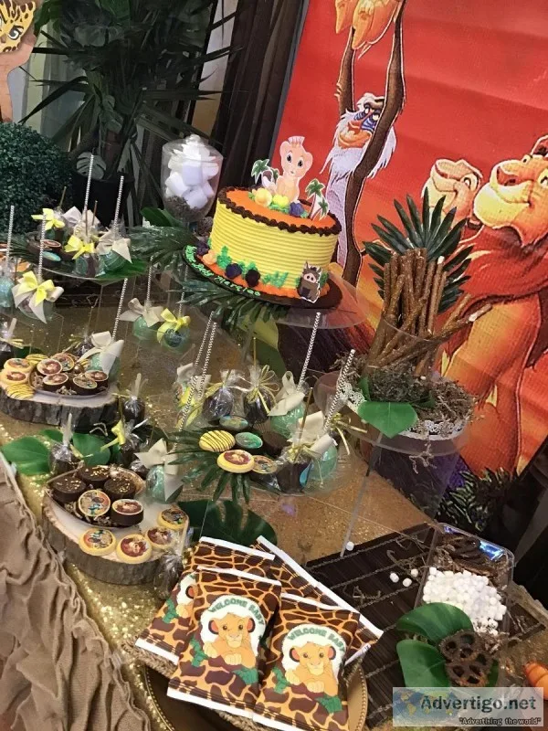 Event Party Planner