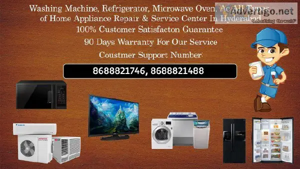 IFB Microwave Oven Repair Service Center in Srinagar Vizag