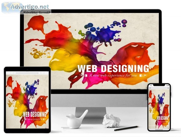 Best website designing company in Delhi NCR-matrixinfosoft