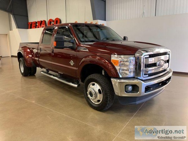 2011 Ford F350