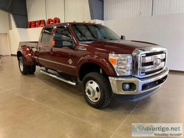 2011 Ford F350