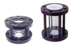 MS  SS 304  SS 316 PTFE  FEP  PFA LINED TUBULAR SIGHT GLASS