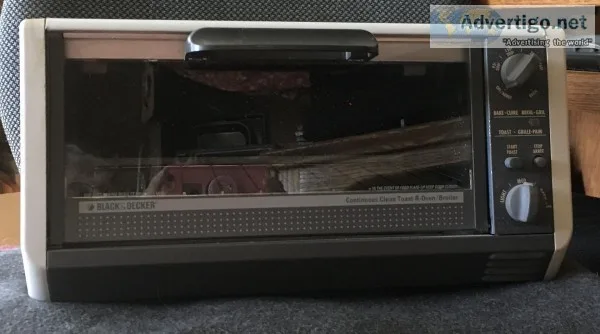 TOASTER OVEN