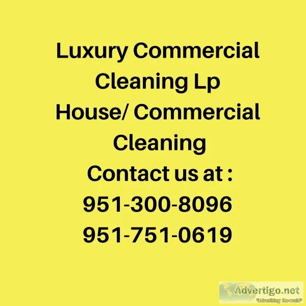 Cleaning Service