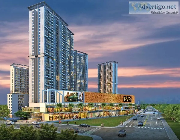 M3M 65th Avenue &ndash Retail Space with 11% Assured Return