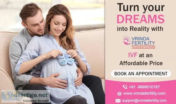 Best IVF Centre   Vrinda fertility