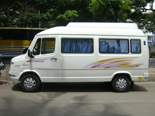 18 Seater Tempo Traveller in Jaipur Tempo Traveller In Jaipur