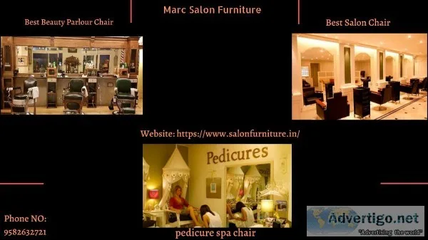 Pedicure Chair Price in India