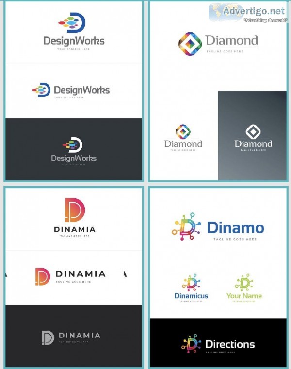 Custom Business Logo