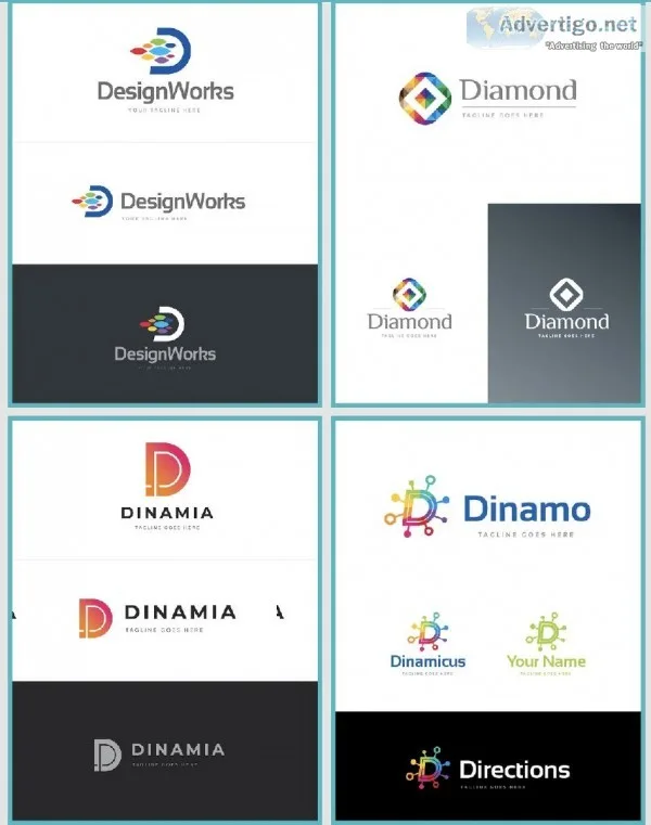 Custom Business Logo