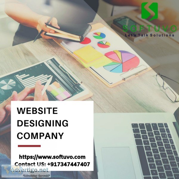 Professional Web Designing Company in Chandigarh  Softuvo Soluti